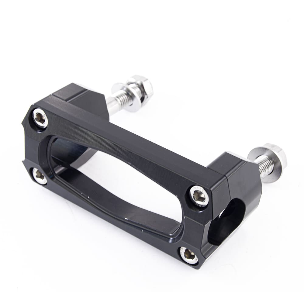 Стойки руля в сборе IGP 1-1/8 28,6мм CNC черный