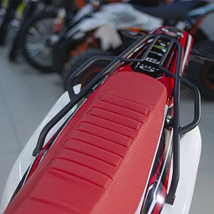 Мотоцикл Regulmoto CR-Z 300 (Белый/ красный, , 300001-3)