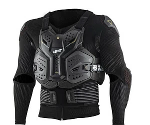 Защита тела Leatt 6.5 (черн, S)