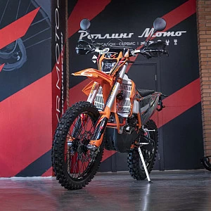 Мотоцикл Regulmoto Crosstrec 300 (Оранжевый, , 204902-1)