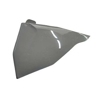 Боковой обтекатель левый центральный GR8 серый