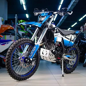 Мотоцикл эндуро ROCKOT GS 8 Rush (300сс, 174YMN, 21/18)