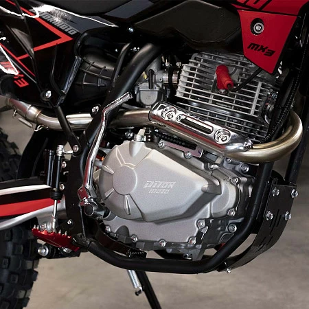 Мотоцикл PitonMoto MX3 PR300 21/18