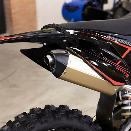 Мотоцикл PitonMoto MX3 PR300 21/18