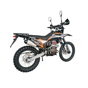 Мотоцикл Regulmoto Sport-003 PR 300 сс (Черный/ оранжевый, , 100003-21-5)