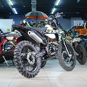 Мотоцикл кроссовый BRZ X8 PR250 BE 23