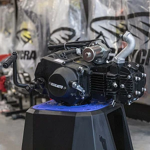 Двигатель 139FMB, 147FMB 72cc Alpha, Delta. 125cc