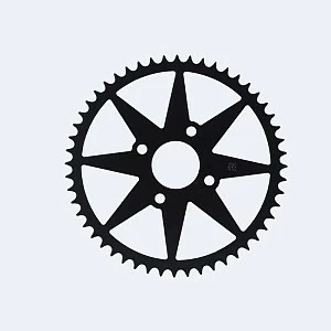 Звезда ведомая 4х90х58-52