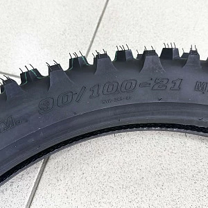 Мотошина 90/100-21 Regulmoto MT-024 (SYH-249) medium soft