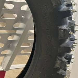 Шина Митас 110/100-18 64M TERRA FORCE-EX HT ICE