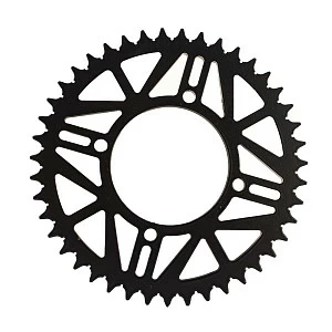 Звезда ведомая 4-92-76-43 Питбайк (черная)