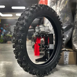 Шина Митас 110/90-19 62M TERRA FORCE-EX HT ICE TT