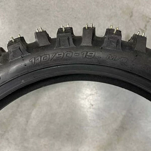 Шина Митас 110/90-19 62M TERRA FORCE-EX HT ICE TT