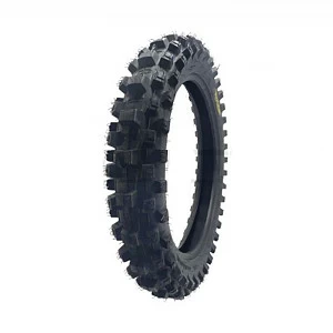 Шина пневматическая 18" 110/100-18 8PR TT RT-303 (medium soft) ROCKOT GUMMY