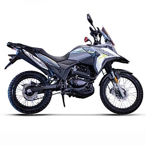 Мотоцикл ATAKI CARRERA 300 (4T PR300) 19/17 (серый)