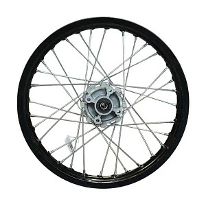 Диск 18х2,15 задний в сборе PITONMOTO MX4
