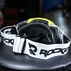 Очки кроссовые ROCKOT RM-135 прозрачная линза (желт)