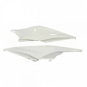 Боковые обтекатели задние (пара) GR8 белые