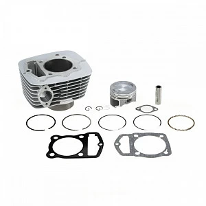 Цилиндро-поршневая группа 4T двиг. CB250 d-65,5 p-15 (тефлон)  SM-PARTS