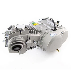 Двигатель в сборе YX 1P56FMJ (W150-5) 150см3, кикстартер