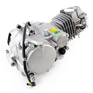 Двигатель в сборе YX 1P56FMJ (W150-5) 150см3, кикстартер
