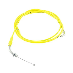 Трос газа NIBBI YMX-PE (Желтый, , YMX-PE-1)