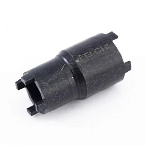 Съемник корончатой гайки