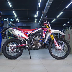 Мотоцикл Regulmoto CR-Z 300 (Красный, , 300001-1)