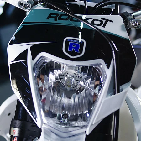 Мотоцикл эндуро ROCKOT R5 Cyclone (250сс, 169FMM, 21/18)