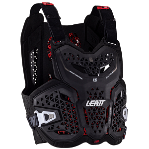 Защита панцирь Leatt Chest Protector 4.5 Pro Evo (черн, L/XL)