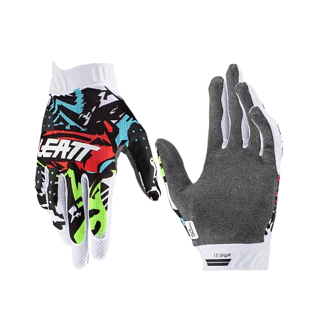 Мотоперчатки Leatt Moto 1.5 GripR Glove (2022)