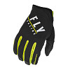 Перчатки FLY RACING WINDPROOF LITE (2022) (черн/кисл желт, 13)