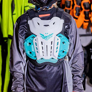 Женская защита тела Leatt 4.5 Jacki Fuel